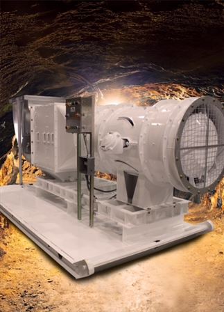 Englo Type 33 Dust Extraction System